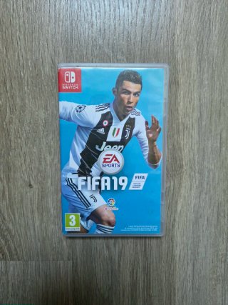 FIFA 19 Nintendo Switch