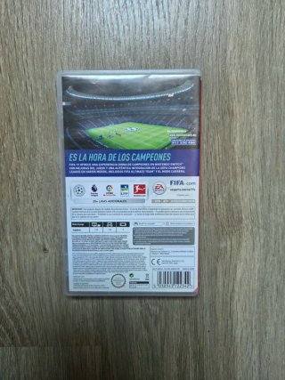 FIFA 19 Nintendo Switch
