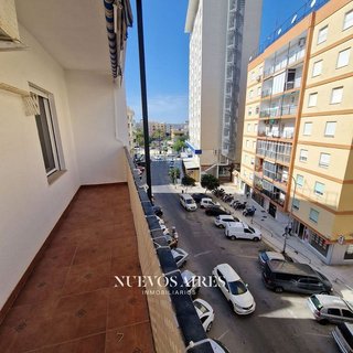 Piso en alquiler en Centro-Calzada-Cabo Noval en Sanlúcar de Barrameda
