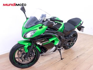 KAWASAKI ER-6F