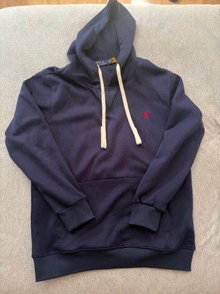 Sudadera Polo Ralph Lauren Azul