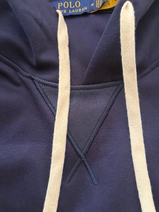 Sudadera Polo Ralph Lauren Azul