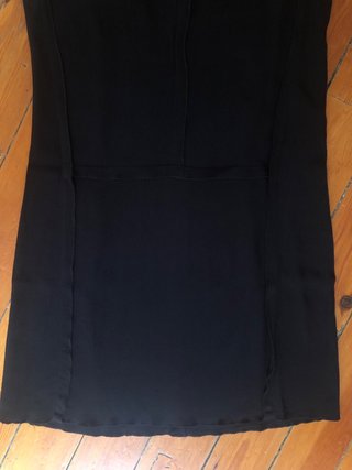 Vestido Bimba y Lola negro
