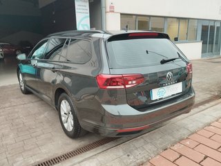 Volkswagen Passat Variant Business 2.0 TDI 90 kW (122 CV) DSG