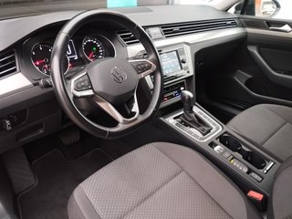 Volkswagen Passat Variant Business 2.0 TDI 90 kW (122 CV) DSG