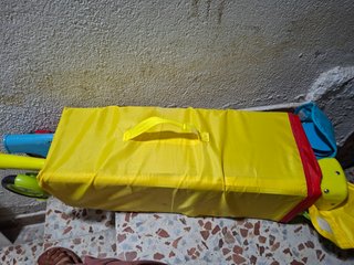 Cuna de viaje / Parque infantil