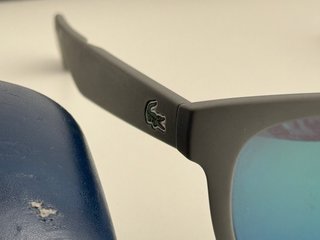 Gafas de Sol Lacoste L-816-S Gris Mate