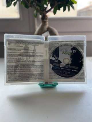 Call of Duty MW3 PS3 Juego Original FPS