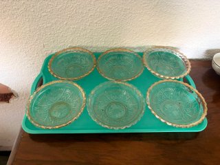 Vajillas antiguas se vende todo junto por 30€