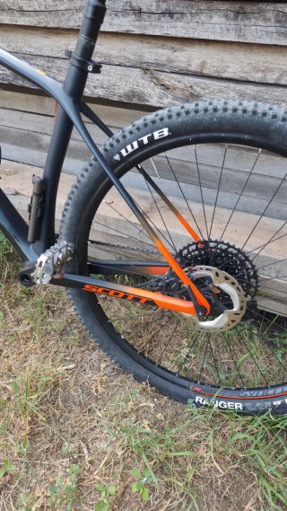 Bicicleta Scott Scale 930 Taglia L