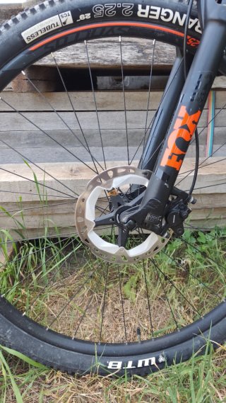 Bicicleta Scott Scale 930 Taglia L