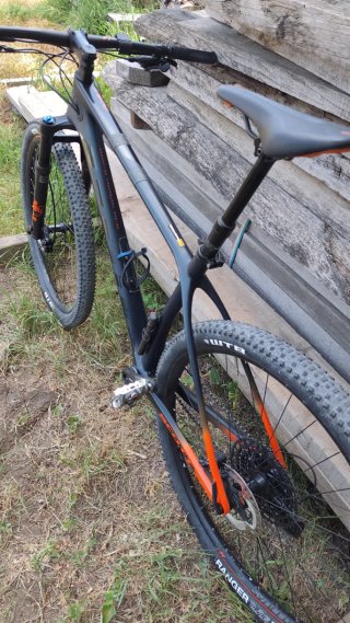 Bicicleta Scott Scale 930 Taglia L