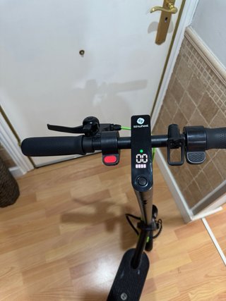 Patinete Eléctrico 25-30 km/h