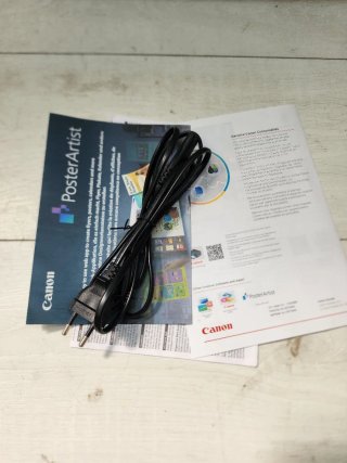 Canon PIXMA TS3751i - Stampante Multifunzione, Copiatrice e Scanner per Uso Domestico