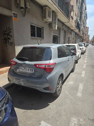 Toyota Yaris 2019