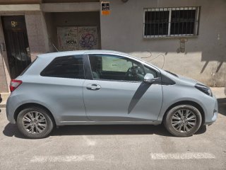 Toyota Yaris 2019