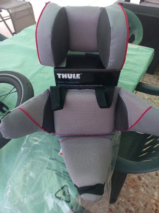 Carro Remolque THULE Chariot Cross 1 deporte