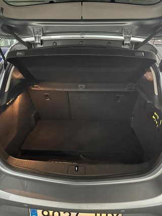 Opel Astra 2015