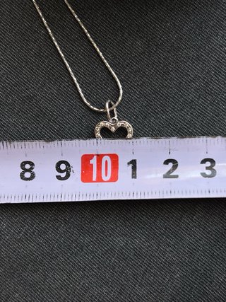Juego de plata de ley 925