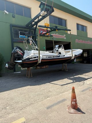 ZAR 75 Full Extras 2025 + Pesca