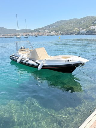 ZAR 75 Full Extras 2025 + Pesca