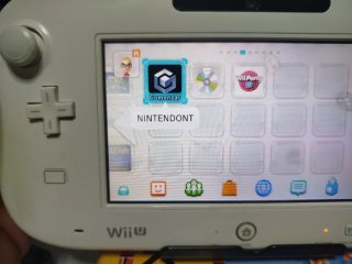 Nintendo Wii U Bianca + Accessori