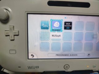 Nintendo Wii U Bianca + Accessori