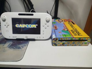 Nintendo Wii U Bianca + Accessori
