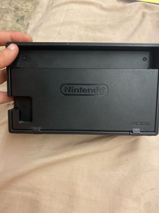 Base Nintendo Switch Edición Fortnite