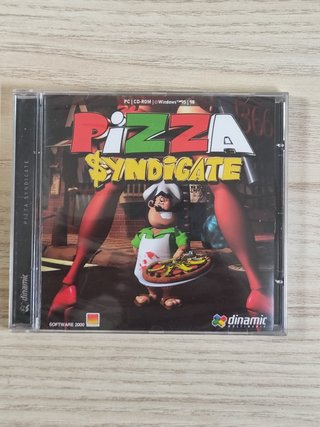 Pizza Syndicate PC Dinamic PRECINTADO