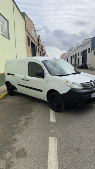 Renault Kangoo 2018-Sin AdBlue-Lista para usar
