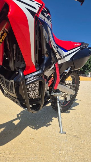 Honda CRF 250 Rally Adventure