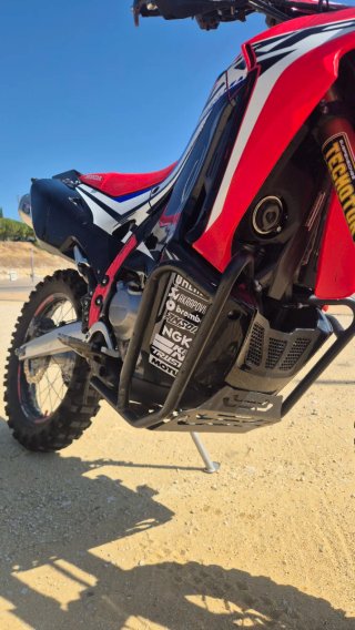 Honda CRF 250 Rally Adventure