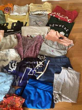 Pack Ropa Mujer Verano