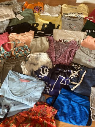 Pack Ropa Mujer Verano