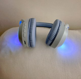 Auriculares Inalámbricos C1104 RGB Gaming
