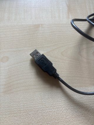 Cavo di ricarica PSP USB a DC