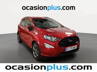 Ford EcoSport 1.0T EcoBoost S&S ST Line 92 kW (125 CV)