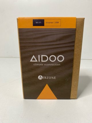 : Controlador Domótico Wi-Fi Aireo e Aidoo