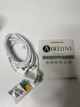 : Controlador Domótico Wi-Fi Aireo e Aidoo