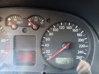 Volkswagen Golf 2000