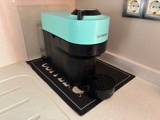 Cafetera Nespresso Krups Mint