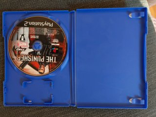 The Punisher Il Punitore PS2