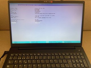 Portátil Lenovo V15 G4 Nuevo