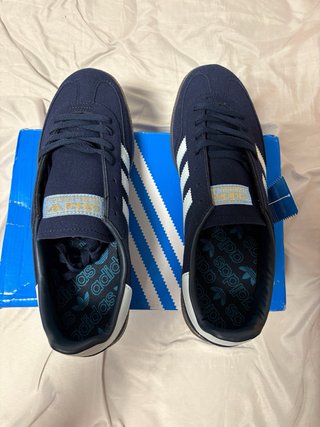 Adidas Spezial Azul Talla 44 Nuevas