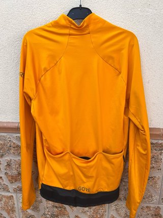 Maillot Gore Naranja
