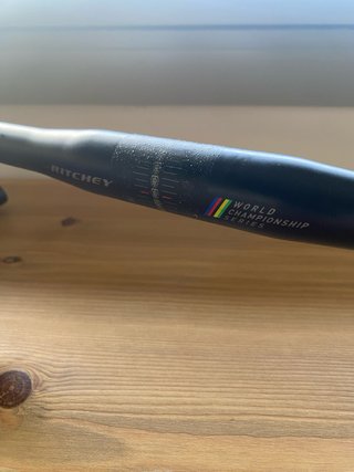 Manillar Gravel RITCHEY VentureMax 440mm