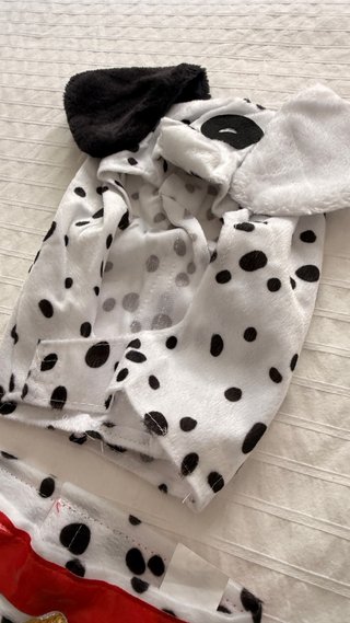 Disfraz Dalmata Talla 3-4