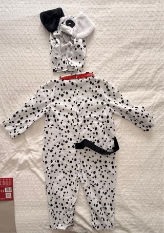 Disfraz Dalmata Talla 3-4