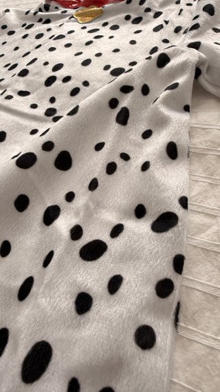 Disfraz Dalmata Talla 3-4